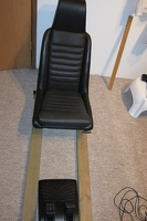 Testing the Chair Rails